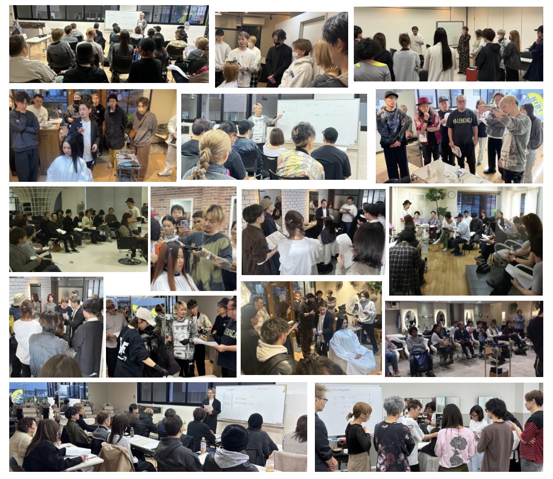 過去の講習会の様子