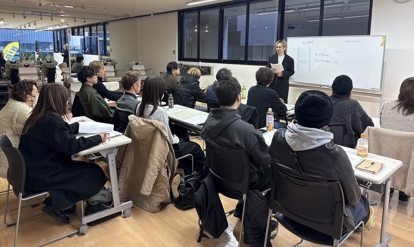 ココナッツ講習会イメージ